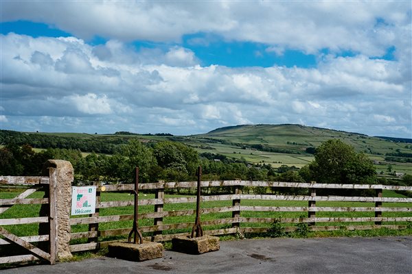 Yorkshire B&B